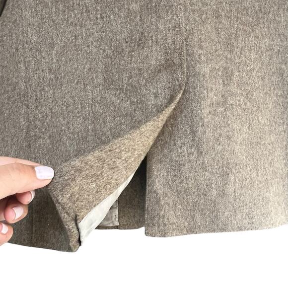 JOS A BANK Brown Sport Coat Blazer Size 41R Two Button Camel Hair - Picture 11 of 11